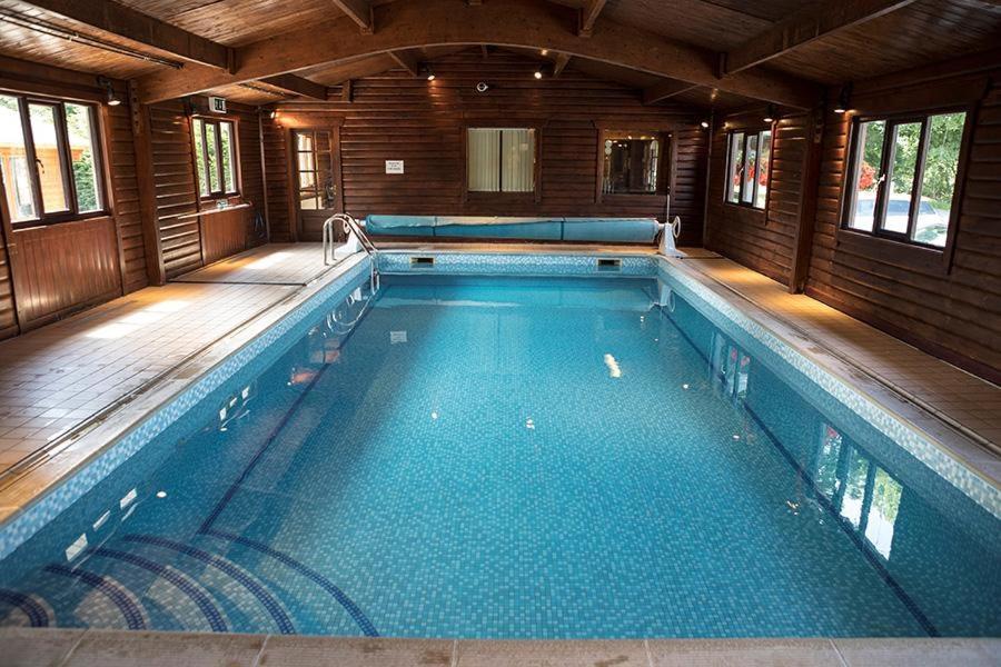 Ascot Otel Tosside Dış mekan fotoğraf